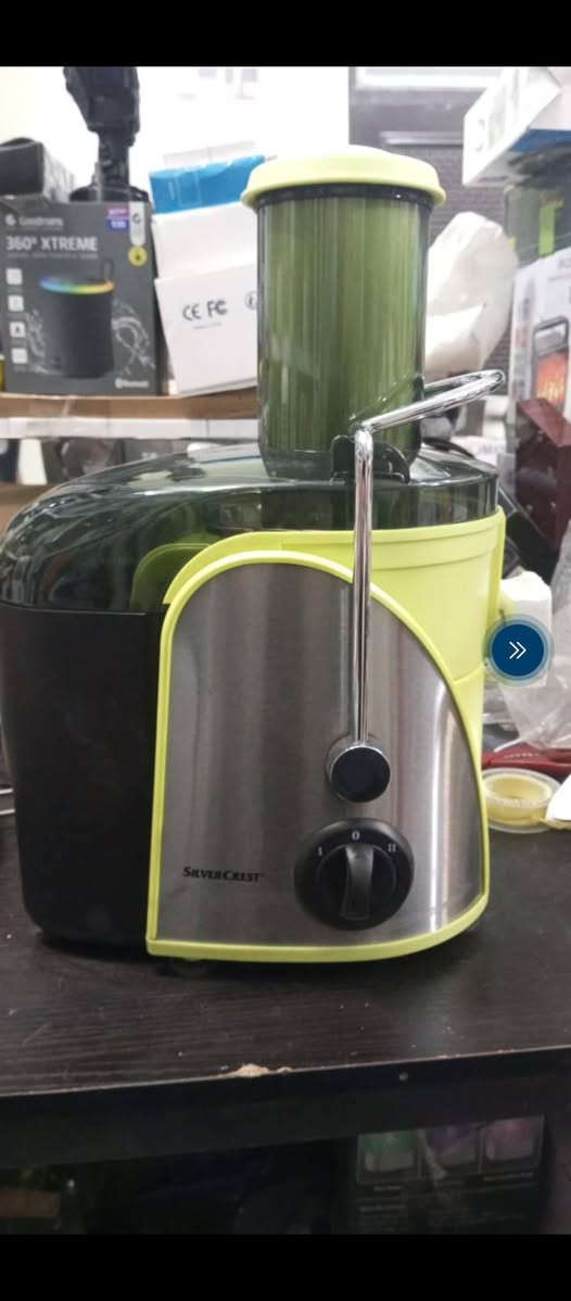 سلفر كرست جديد غير مستخدم 
سرعتين الون مميز 
السعر 30الف


**إذا كنت صاحب هذا الإعلان وتريد حذفه لأي سبب، رجاءا أرسل رسالة إلى الدعم الفني**