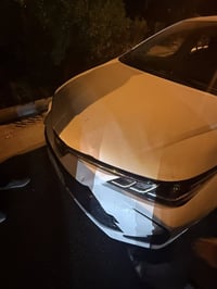 كورلا هايبرد خليجي مكفولة كفاله  ماشيه 42الف  السعر 143بيه مجال جدآ بس...