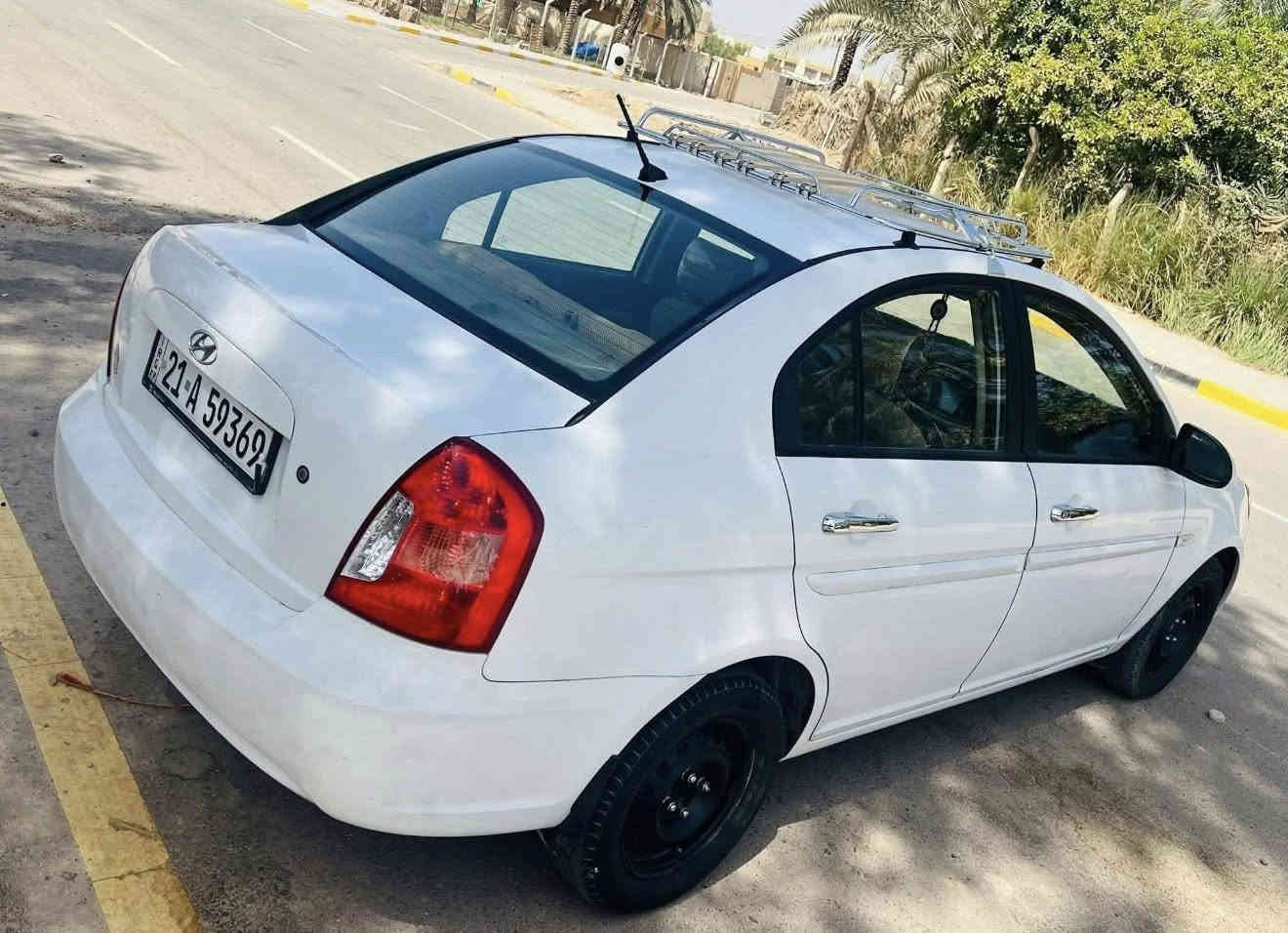 مستعجل ع البيع اكسنت موديل 2009 خليجي
مكينه و كير وحداديه 

و تبريد كفاله بيها بنيد مبدل 

رقم شمالي تحويل جديد 

حجم المحرك 1600 

ملاحضه السياره جاهزه من كلشي 

***********
