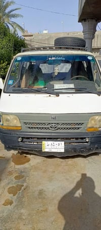 هايسه ١٩٩٣ • كير اوتوماتيك • المنصوريه