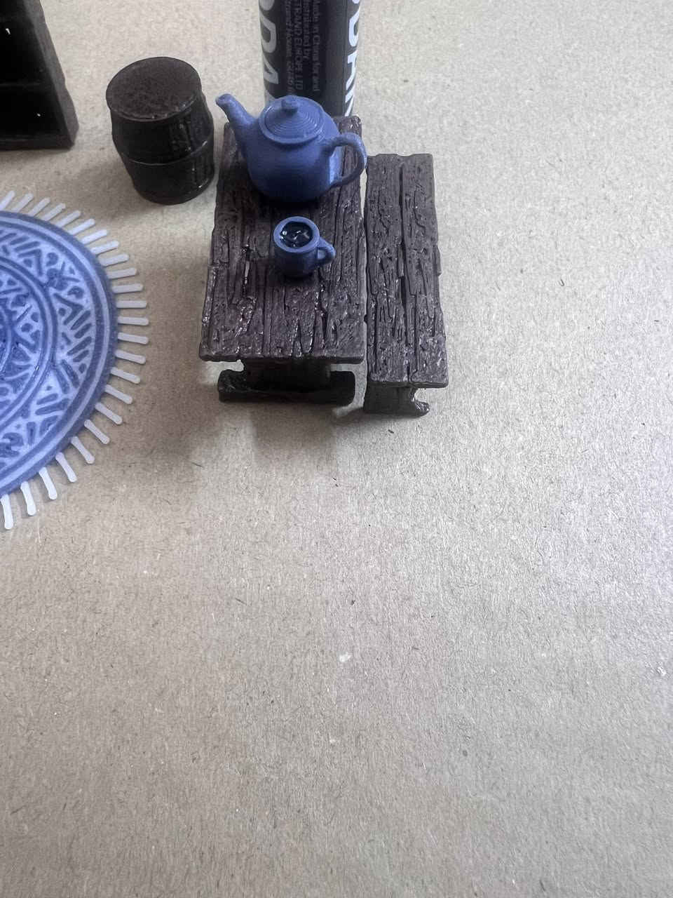 مصغرات حجمهم صغير جدا


**إذا كنت صاحب هذا الإعلان وتريد حذفه لأي سبب، رجاءا أرسل رسالة إلى الدعم الفني**