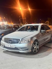 مرسيدس C300 • فول مواصفات • اربيل