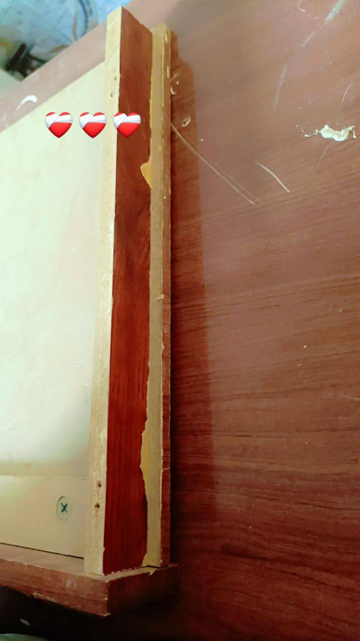 السلام عليكم ميز مكتبي كولشي مابي فقط الحديده مال جرار ماكو سعر 25 مكاني كربلاء


**إذا كنت صاحب هذا الإعلان وتريد حذفه لأي سبب، رجاءا أرسل رسالة إلى الدعم الفني**