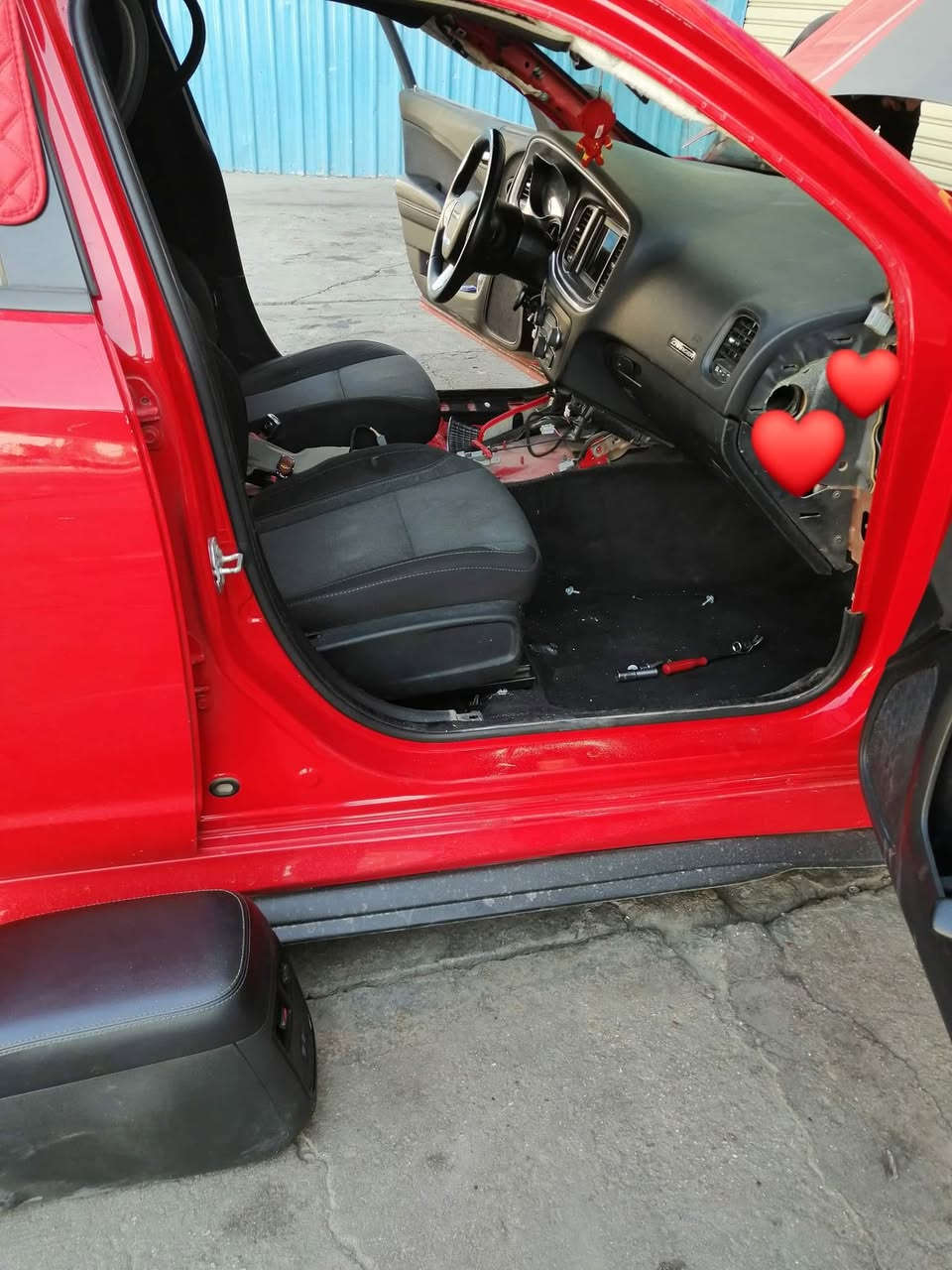 من الاعمال اليومية للورشه 💯 ✔️✔️
تم الفحص بالجهاز السونار الالكتروني 
وفتح دشبول #جارجر_2020  لتبديل #فريز_التبريد_
مع #شحن_غاز1234yf  نيفادا الايطالي الأصلي 
مع تنظيف المنظومة بالكامل 
مع ضمان سنتين بوصل مقدم من الورشة

#كروب_جارجر_العراق
#كروب_اوباما_جارجر_العراق

علما جميع المواد التي استبدلت اصلية من الوكالة 👍

               ************************

❓كما يتوفر لدينا #جميع #الادوات #والمواد #الخاصة #بمنظومة #التبريد #الاصلية #لكافة #السيارات

#خدمات #ابوياسر_لتبريد_السيارات
#بغداد / #شارع_النضال/ #القصر #الابيض/
مقابل #مدرسه_السعدون.

‏‎#متواجدون_كل_ايام_الاسبوع ✅

#العراق #fypシ #اكسبلور #تبريد #مشاهير_تيك_توك 
#تصليح #هيونداي #كيا #مارسدس #تويوتا 

                ==========================
 
                   الفحص وتحديد العطل مجانا

*********** حسين 
*********** ابوياسر
