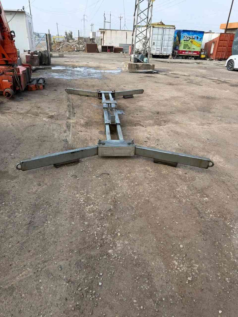 قاعده شيال سيارات جوكر  أمريكي 
عرض ٢٢٠ وطول ٤متر سلايت
سعر ٦٥٠دولار وبي مجال
***********
***********
