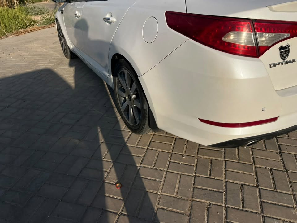 كيا اوبتما موديل 2014خليجي رقم بغداد فول مواصفات 2400جاهزه بيها صفحه صبغ بدون عابر السعر 113للاستفسار ***********مكانها الرميثه
