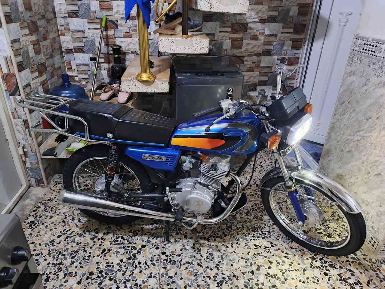 دراجه اربعه كير البيع مديل 19 مكينه مفتوحه بس نضيفه دراجه اصولي السعر 550  مكاني وفا رقمي ***********
