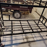 أربيل • سرير طابقي • متين