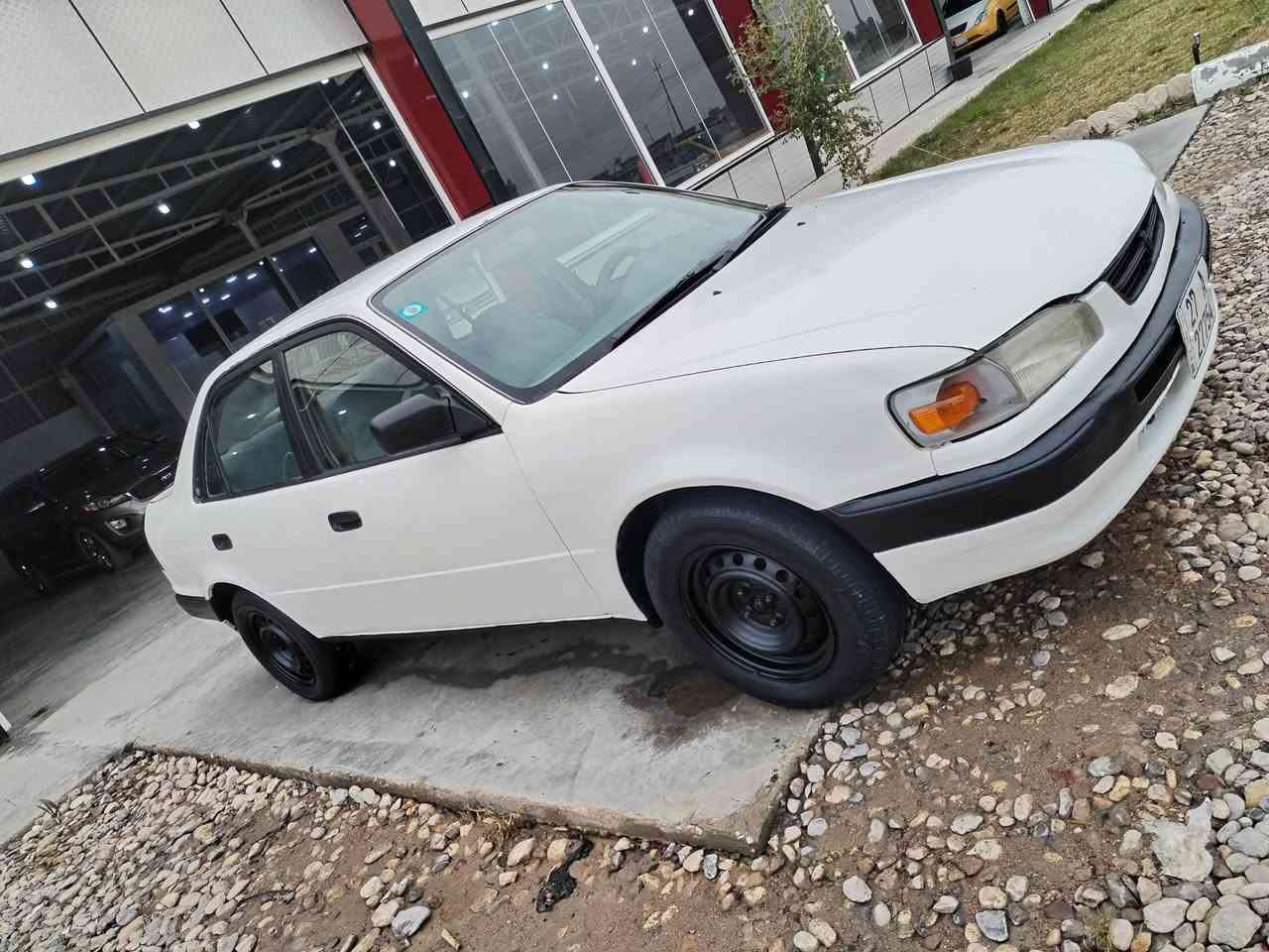 بيع سيارات كورلا موديل 95
سياره مصبوغه للجماليه

تبريد مايشتغل غرفه نضيفه مثل مابين بصوره

رقم ذيقار دولي  تحويل ثاني يوم

محرك بي تنقيص قليل

سعر 43 وبيها مجال حك الجيه

مكان واسط الكوت ***********
