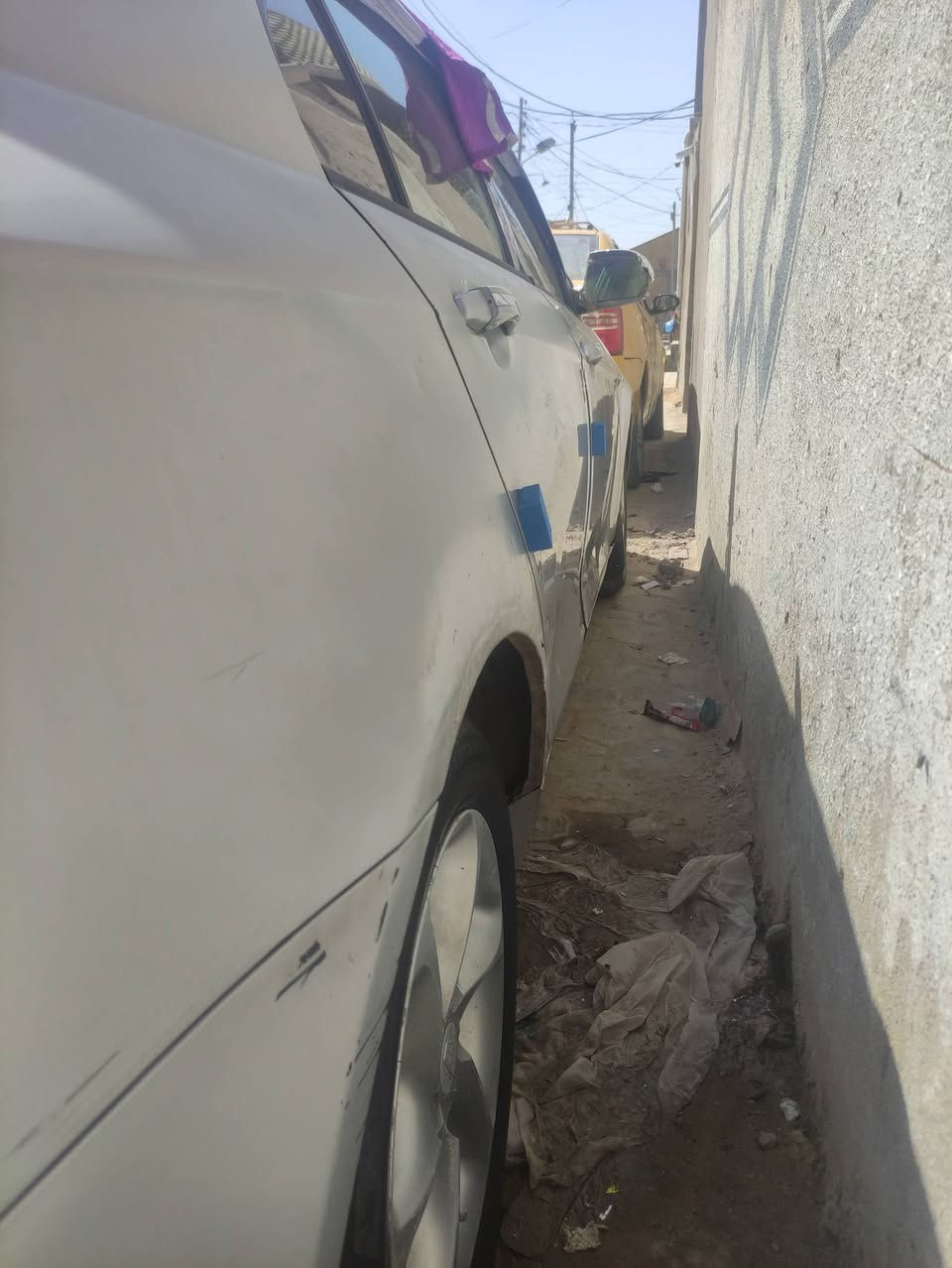 ام كراند …

 موديل 13 

كير مكينه شرط سياره كهربائيه

 جديده حداديه جديده مواصفاتها  

لايتات زنون فتحه سقف حساسات خلفيه شاشه 

سياره اشاير ترحيب اشاير مري 
سياره سنويتهه لل 27 مكاني نجف مستعجل على بيعتهه محركهه 1800 نشطه السياره عايزهه فقط جناي اشاير مري منضومه تبريد كامله بل جيس ثلج اشاير. ترحيب سعر 48قفل مكاني نجف


**إذا كنت صاحب هذا الإعلان وتريد حذفه لأي سبب، رجاءا أرسل رسالة إلى الدعم الفني**