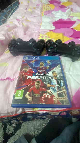 سلام عليكم قرص بيس٢٠+٢جوستكات
السعر القرص50وبي مجال للشراي
سعر /٢ جوستكات الوحده ب 25
رقم الهاتف /***********
