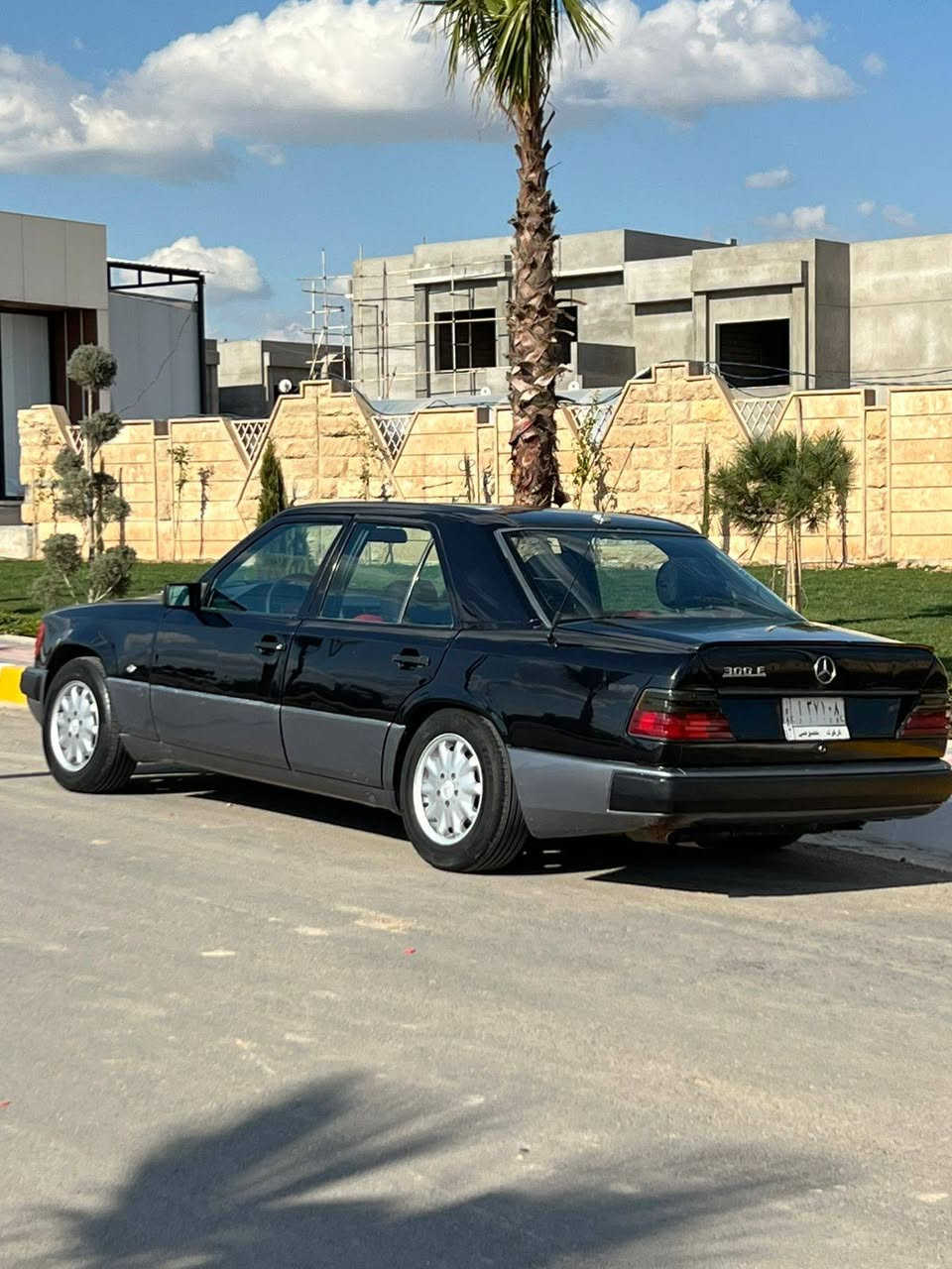 مرسيدس دب مودسل ١٩٨٩ كير محرك ٢٥٠٠ ديلكو فول مواصفات بدون ضرر اوتوماتيك وتبريد وسلايد وجوم كهربائي سيارة جاهزة شرط الكير والمحرك صدر وطاير جديدة مشروع وطني ل ٢٠٢٨ كوبون بانزين بي سعر ٥٥ ومجال عنوان كركوك شوراو ***********......*********** كركوك, العراق
