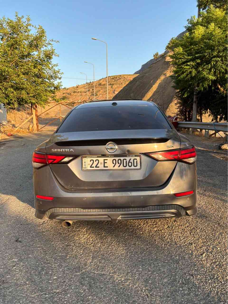𝐍𝐈𝐒𝐒𝐀𝐍 𝐒𝐄𝐍𝐓𝐑𝐀  2022 𝐒𝐑

: نيو بونيد معجون + جاملغي بيلادي كوراوة بي داخلي
بشت و بيش كةبسة
بةناوي خومة
 

3N1AB8DV4NY277270

 رةقةم شاصي نادات تةنها يةك رةسمي دةعمةكة هةية دامناوة

‎الضرر  // نص بنيد معجون و جملغ سكن مبدل بلاد  بدون دواخل 

‎ارباك : ستيرن + دشبول سليم 

‎مواصفات_ 𝐒𝐑
‎ فول فول مواصفات ١/١
‌‌‎فتحة السقف سلايد
‎ابواب بصمة
‎بصمة تشغيل 
‎تشغيل عن بعد
‎شاشة ايباد
‎كاميرا امامي
‎كاميرا جانبي
‎كاميرا خلفي 
‎تحديد سرعة
‎تحديد مصار
‎نقطة عماء
‎اوتو ستارت ستوب
‎رادار امامي 
‎رادار جانبي 
‎رادار خلفي 
‎حساسات امامي 
‎حساسات جانبي 
‎حساسات خلفي
‎كشنات جلد
‎كشنات كهربائي 
‎كشنات هيتر
‎ستيرين هيتر
‎تبريدلمس 
‎ويل كروم سبورت 
‎…بعد ھواي مواصفات
سيارة مرقم و بأسمي 
سعر 135$ 
‎للاستفسار اكثر الاتصال علی هذا الرقم 
*********** أربيل, العراق
