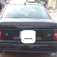 فيكترا ٩٢ • محرك ١٫٦ • بداية نفخ