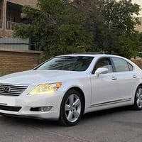 لكزس LS 460 • ٢٠١١ • بحالة الوكالة