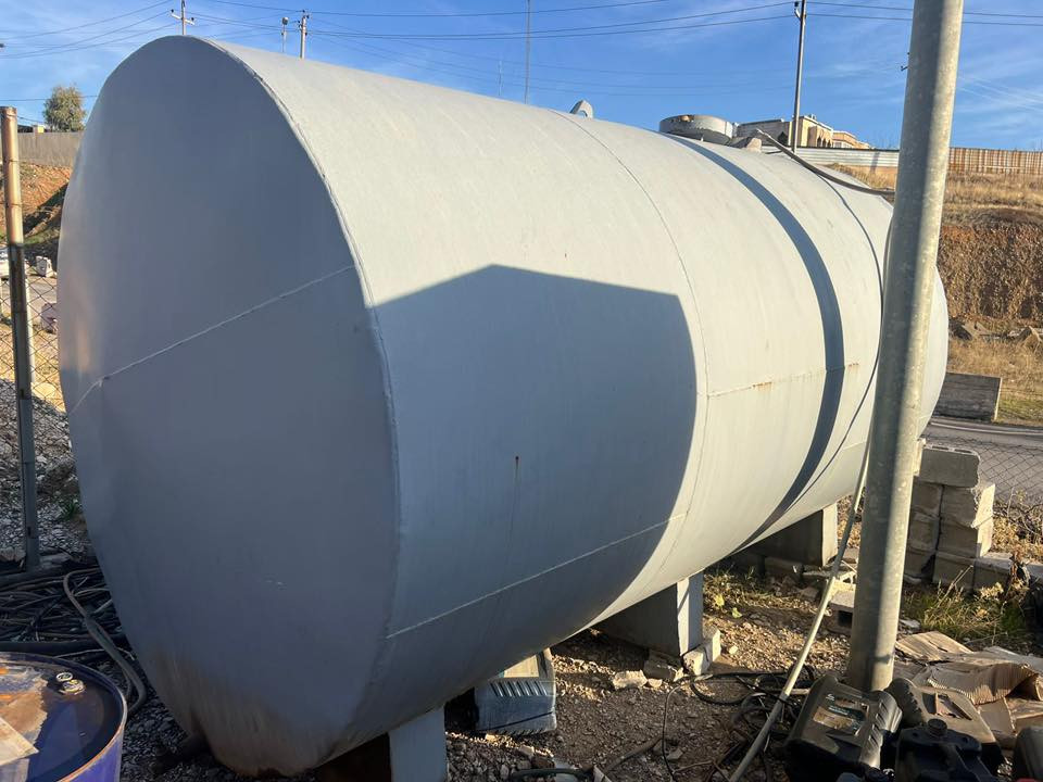 تانکی ١٥،٠٠٠ لیتری ئاو
زۆر بێ عەیبە
سعری : ٨٠٠،٠٠٠ هەزار
شوێن : سلێمانی
***********
***********
