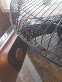 مروحه جداريه • ماركه بينز • ملف نحاس اصلي