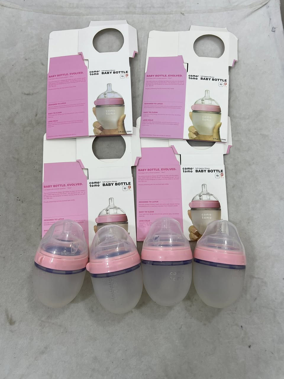 يالله
ممه اطفال ربل  ماركه
سعر القطعه ١٠ الف 
يتوفر توصيل محافضات


**إذا كنت صاحب هذا الإعلان وتريد حذفه لأي سبب، رجاءا أرسل رسالة إلى الدعم الفني**