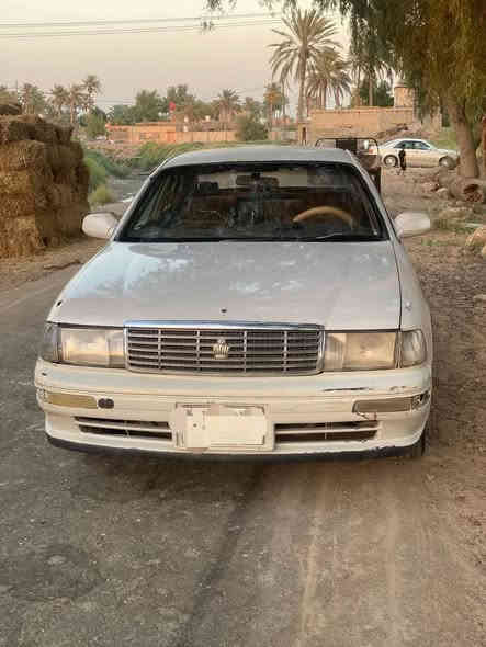 بطه موديل 1996رقم انبار مداور اشوكت ميعجبك السياره بيه قماره السياره مكينه ففتي اثنين ونص مالت راس الثور امراوس اراوس السعر 45ماعايزه شي كامله  مستمسكات رعيه موجودات رقم المبايل ***********
