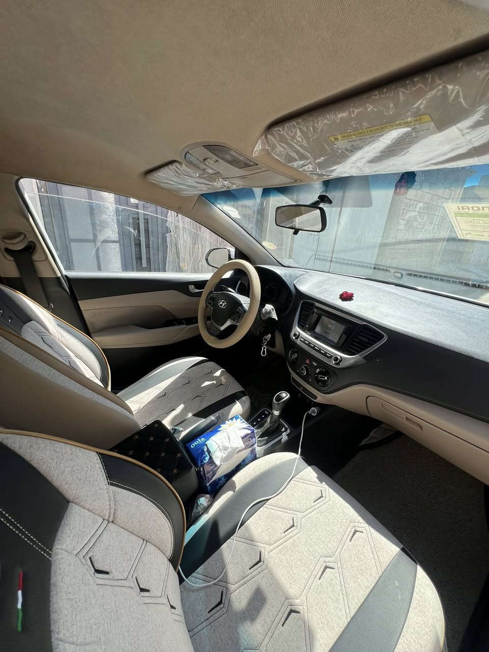اكسنت 2019 رقم بغداد انكليزي ضرر جاملغ خلفي بامريكا وبيدي جاملغ المامي الايمن بدون دواخل نهاىي مكان السياره موصل الايسر ماشيه 76 حقيقي شرط سعر 120 وبيه مجال


**إذا كنت صاحب هذا الإعلان وتريد حذفه لأي سبب، رجاءا أرسل رسالة إلى الدعم الفني**