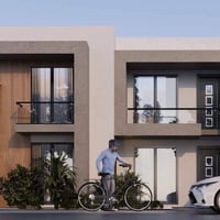 ◀️للبيع بيت في مجمع الرياحين السكني موقع مميز مقابل حديقة وعلى شارع ١٥...