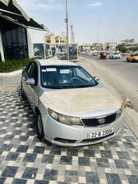 كيا سيراتو موديل 2011 وراد خليجي مكينه 1600دوش مكينه كير حداديه تخم تا...