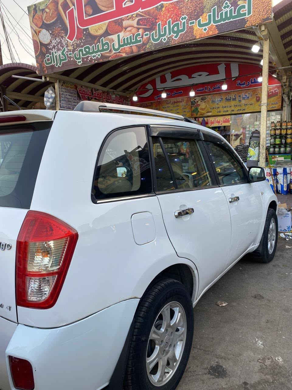 تيكو موديل ٢٠١٤ للبيع
كير ميكانيكي

سياره مال جناي 

ماشيه ١٤٢

الف حقيقي

تبريد ثلج

 تدفءه كشنات

لايت زنون 

مكانه بغداد

سعر ٦٥وبيه مجال

لاستفسار واتساب وخاص 

***********
