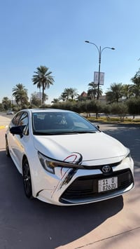 كورلا هايبرد • ٢٠٢٤ • ماشيه ٢١٠٠٠