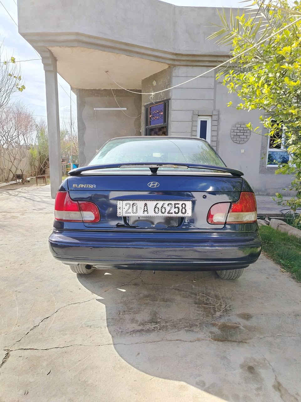 للبيع ألنتره  موديل ٩٤. كير اوتو   كهربائيات كله شغاله   محرك او كير  خير من الله  شرط التحويل   المكان العلم عوجيله   السعر ٣٤.او بيه مجال      ***********
