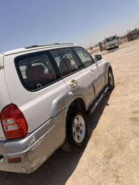 ٢٠٠٥ • برادو V6 • نقص حداديه ٦٠٪