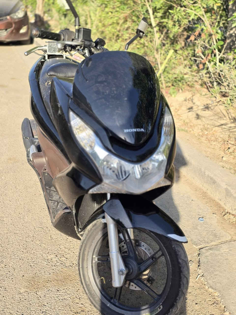بي سي اكس pcx جيل اول ياباني مكينة 125 كفالة عامة برغي ممفتوح جيب الف فيتر وتعال افحص مو نكرة لمسة وتشتغل مكينة خرسة ناعمة شرط يمهة ومتسمع صوتها كهربائيات ولا غلطة ستان كهربائي حساس ازدحام دبلات شرط متحس ب طسة 
للبيع او مراوس فقط اكزز تريت او بريز ببغاء او اكزز Z  حديث شرط هذني زيرو رمبه رمبه رمبه اريد ماريد نطايح 
مكاني بغداد الدورة السعر خاص او واتساب 
*********** واتساب
*********** واتساب
