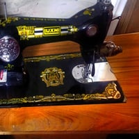 مكينة خياطة • استعمال قليل • كربلاء طويريج