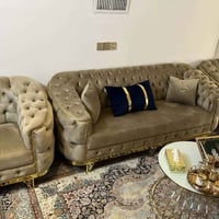 كنب • ١٠ نفرات • جديد