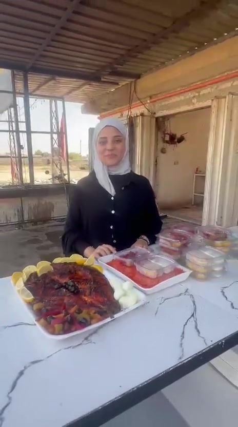 سعر الكيلو 10 مع تمن ومقبلات مكان الحسينيه شارع المعارض مقابل شارع الحشد ***********
