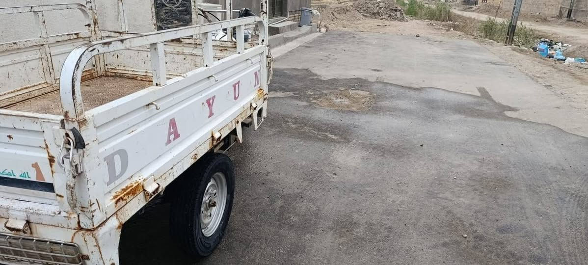 للبيع ستوته مديل 17اوراق كامله محرك مامفتوح الستوته حلوه ابلاديه سعر  (مليون و450) وبيه مجال قليل مستعجل عليه مكاني سوق الشيوخ ***********
