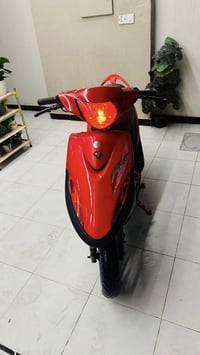 دراجه ماكس عدله للبيع كفاله من السرقه مكيني بلادي 49اكلجات امامي +خلفي...