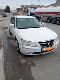 سوناتا المقدس • ٢٠٠٩ • مكينة ٢٤٠٠