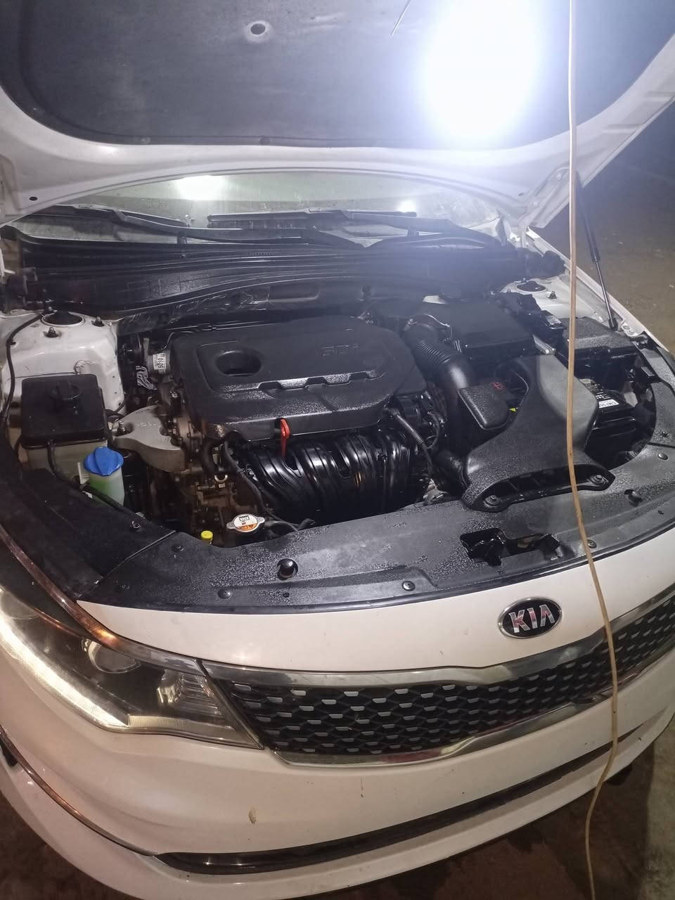 مرحباشباب تجفيت جميع السيارات الكوريه شرط الضمان وشرط الغراض اصليه وكاله عنواني كربلاءطريق النجف قرب جامعه العميدعامود1222،،،،،، ***********
