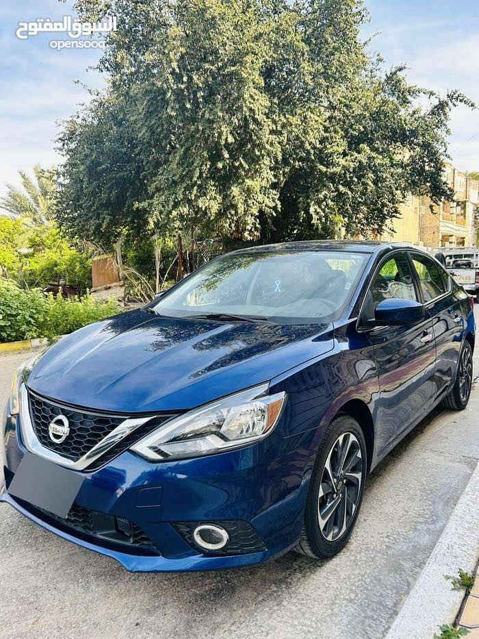 للبيع نيسان سنترا موديل 2019
مواصفات SV 

المواصفات SV
دخول ذكي.  
بصمة تشغيل 
رادار امامي وخلفي وجوانب. 
كاميرا خلفية. 
حساسات. 
نقطة عمياء. 
مانع انزلاق. 
تحكم استيرن. 
نظام ECO. 
ويل اسود. 
الضرر 
تبديل قطعة واحدة باب خلفي اصلي. 
چاملخ خلفي مثل مانذكور في السونار. 

جميع إرباكات السيارة سليمة وبلادية. 
صور الحادث وتقرير السونار مرفقة في الاعلان. 

****السعر 110$****

السيارة موجوده في بغداد بسماية

للاستفسار عن السيارة يرجى الاتصال على الرقم ***********
