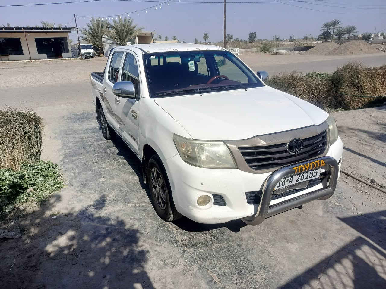 بيكم موديل 2013رقم بابل سياره مكفوله فقط باردات السعر 180وبيه مجال الستفسار على هاذه رقم***********
