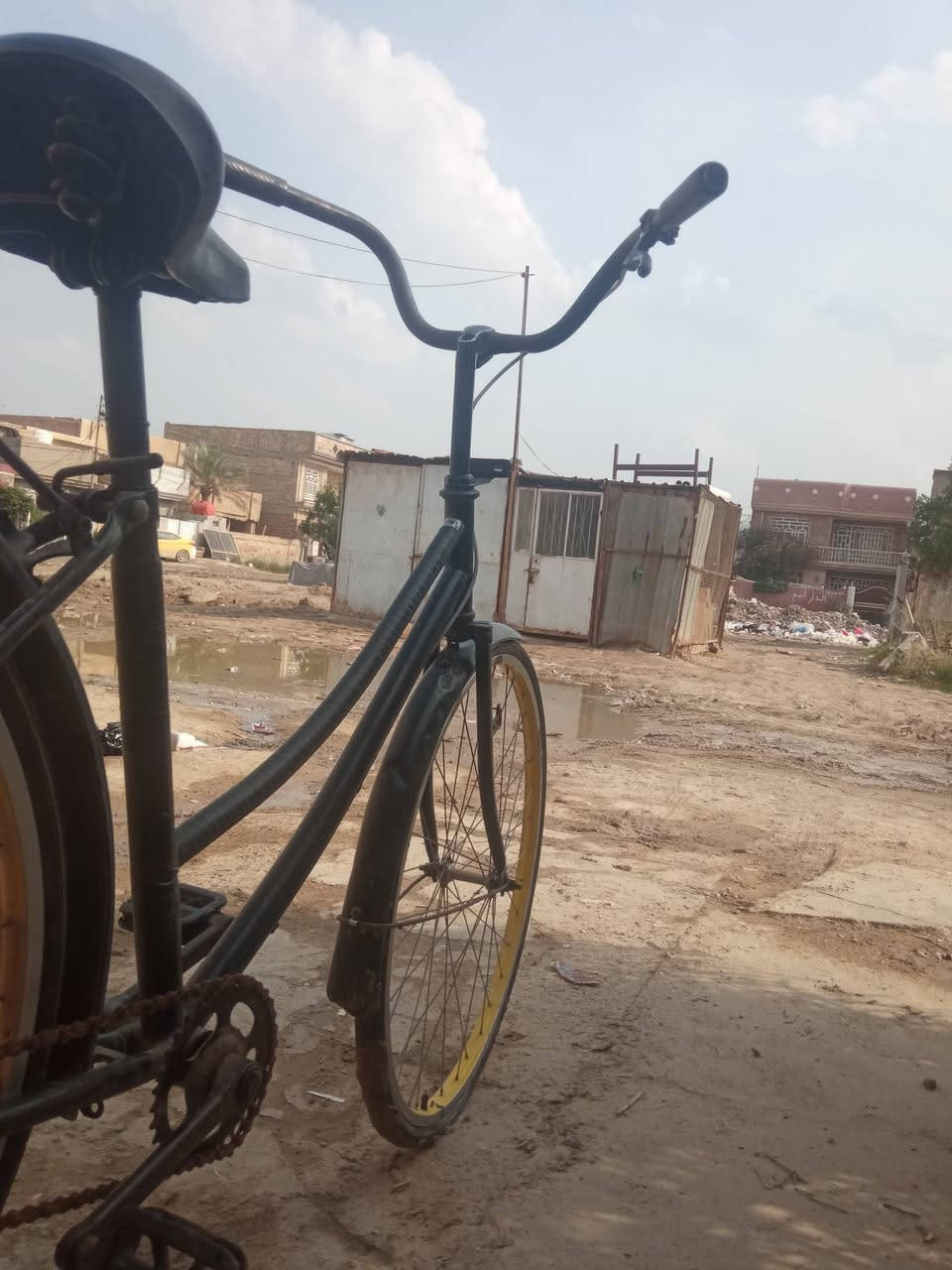 شباب بايسكل للبيع مستعمل السعر55 وبي مجال لونة اسود المكان حي المهندسين


**إذا كنت صاحب هذا الإعلان وتريد حذفه لأي سبب، رجاءا أرسل رسالة إلى الدعم الفني**