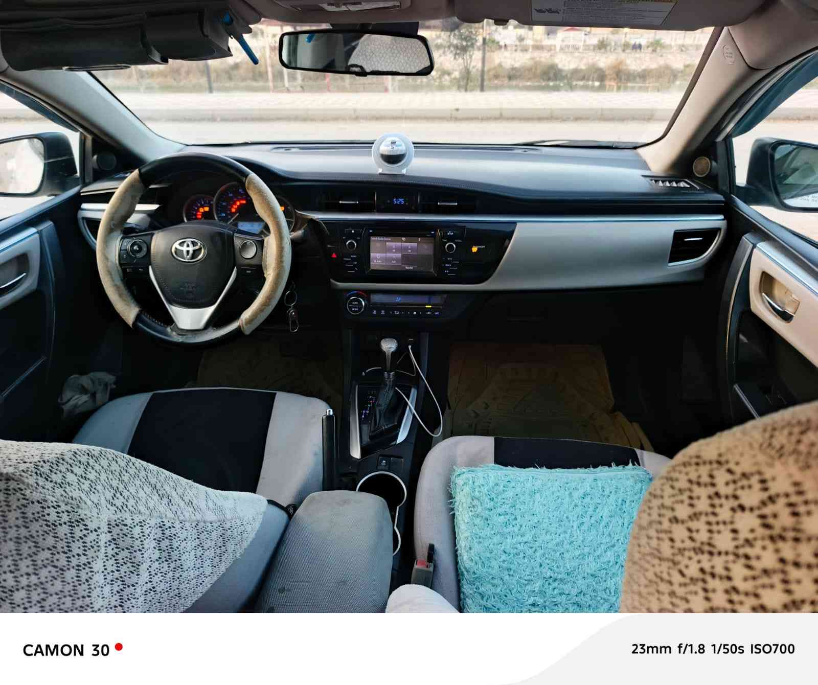 السلام عليكم
كورلا للبيع موديل 2016 رقم ذي قار دولي بسمنه سنويه لل 30 حادثه جاملغ وبنيد 
جاهزه مكينه وگير1800 شرط جديد ومامفتوحات حداديه تخم تاير تبريد كهربائيات شاشه كامره كلها شغاله
السعر ب 103
رقمي ***********
