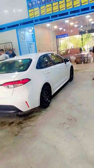 سلام عليكم. كورلا موديل ٢٠٢٣ أمريكي رقمها بغداد دولي
حادث سياره ( بنيد فقط ايرباك ستيرن فقط ورصعات بصيطه باب خلفي
مواصفات LE
محرك ٢٠٠٠
شاشه كبيرا كار بلي
رادارات امامي وخلفي
تحديد مسار سايد بريك بصمة
مشايه ٢٧
بيهه سونار
مكان 
بغداد تقاطع درويش
١٥٣ بيهه مجال
رقم الهاتف ***********
وبي
