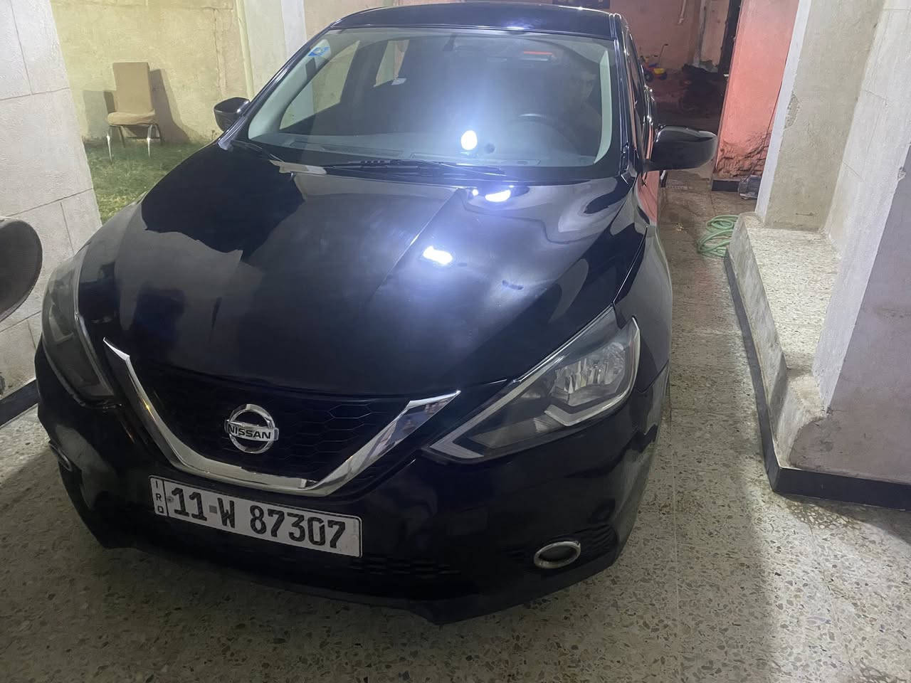 السلام عليكم
عندي نيسان سنترا 2019 أريد مرواس بسياره ماليبو موديل2020 وفوك عنواني بغداد حي الجهاد 

***********
