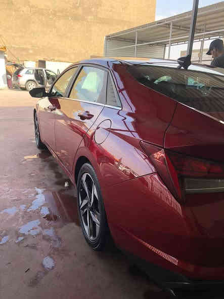 النترا لمتد 🔱 موديل 2023 لون احمر  للبيع ماشية ٣١
اعلى مواصفات بالنتراالسيارة مرقم بغداد 
السعر 185 أو بيها مجال قليل
للاستفسار         *********** 

واتساب / عادي

 مواصفات لمتد limited
١-بصمة تشغيل ابواب وصندوك. (بصمة ابواب لمس) 
٢-فتحة سقف ( سلايد روف ) 
٣-محرك 2000 دوش
٤-كاميره  خلفية دوارة
٥-رادارات 360 درجة ( امامي جانبي خلفي ) مع مانع التصادم الامامي والجانبي والخلفي
٦-التحذير عند فتح الباب 
٧-تحكمات ستيرن 4 جهات 
٨-دشبول شاشة 4 وضعيات للعدادات
٩- 3 وضعيات قيادة ( عادي سبورت ذكي ) 
١٠- مثبت سرعة ذكي ( التحذير عند مغادرة المسار )
‏١١-Auto Hold حساس الازدحام
١٢-الهاند بريك بصمة
١٣-شاشة بلازمة حجم كبير لمس تدعم نظام الابل كار بلي والاندرويد اوتو بدون كيبل يربط التلفون واير ليس و GPS  
١٤-شحن واير ليس 
١٥-ويل كب ١٧ مميز 
١٦-نظام الصوت Bose عدد السماعات 8 
١٧-تشغيل عن بعُد 
١٨-اشاير بال مري
١٩-اضواء ترحيب عند الاقتراب 
٢٠-لايت لد 3عدسات وسكنات لد 
٢١-كشنات جلد لون اسود 
٢٢-نقطة عمياء
٢٣-تدفئة بالكشنات
٢٤- لد متغير الالوان 12 لون على طول الدشبول
٢٥- كير اوتماتيك و S عادي
٢٦-تحديد مسار وقيادة ذاتية  ورادار امامي 
٢٧- مانع انزلاق

حادثهة دعاميه اماميه وخلفيه وراجعات نفسهن
