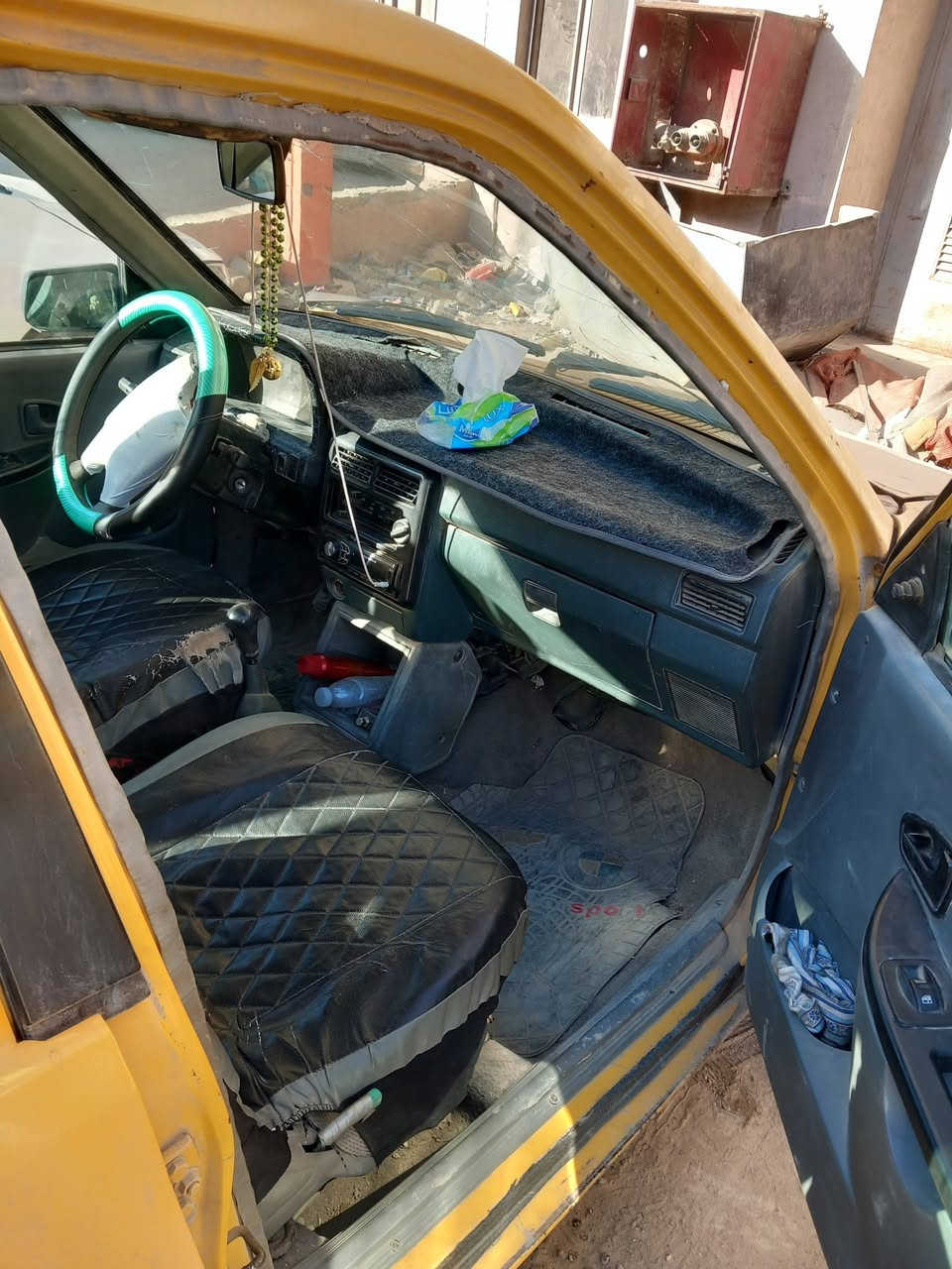 السلام عليكم سيارة سايبه موديل ١١سنويه 2026راعي ماموجود رايده ١١ورقه وبيه مجال سياره نظيفه شغل وتطلع بيه مكاني بابل اي استفسار رقم ***********
