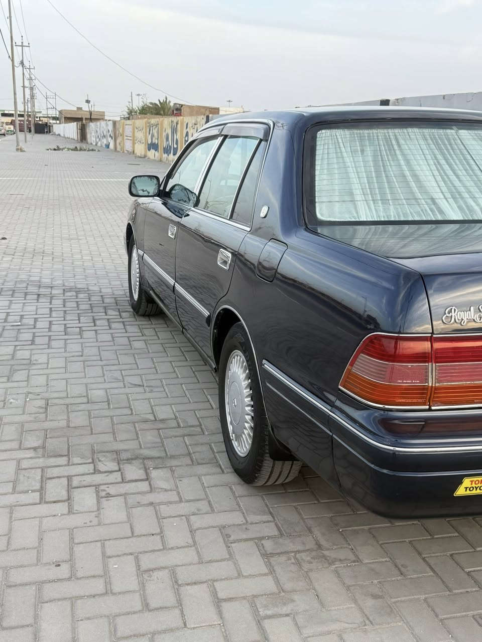سلام عليكم راس الثور تكم مديل 1999 مكفوله من الكص والنقل جثه والعيب الشرعي والضربه القويه  صبغ جماليه طخم تاير كير ومحرك جدد حداده جديده تبريد ثلج كهربائيات كله جاهزه فول مواصفات خمس دكم ستيرن كهربائي كشن ابو الطفل شاشه ليزريه  بسمي رقم دولي سنويه لغايه 2031 سعر 95 مكاني البصره 
*********** 
***********
