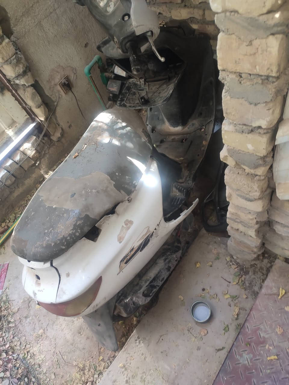 دراجة فراشه مسوي بيه حادث للبيع


**إذا كنت صاحب هذا الإعلان وتريد حذفه لأي سبب، رجاءا أرسل رسالة إلى الدعم الفني**
