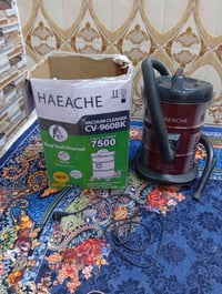 مكنسة كهربائية • يابانية • الشعلة دوانم