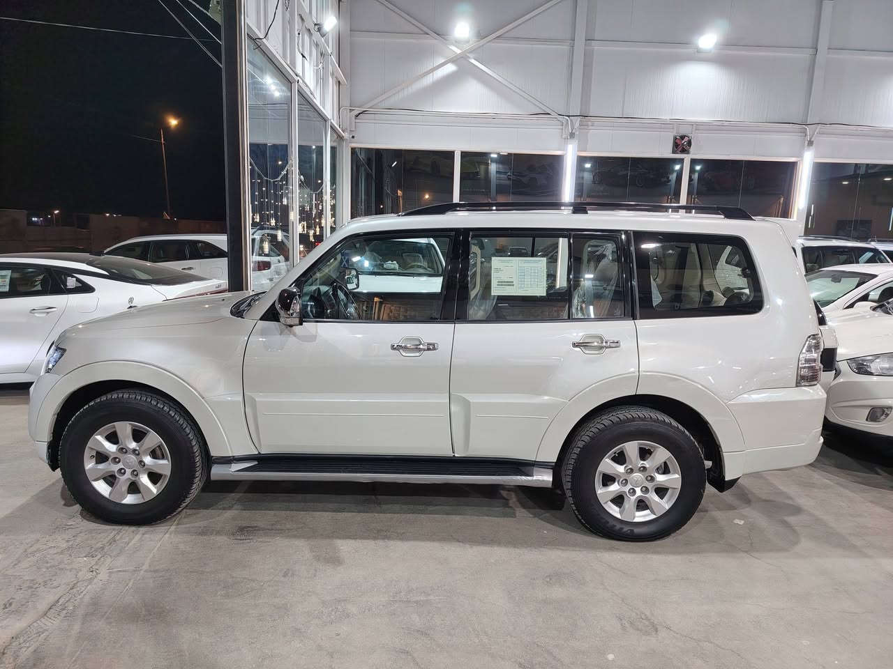 السلام عليكم 👋
ميتسوبيشي باجيرو خليجي 🚗🚗
الموديل 2014 💯
رقم بابل تحويل مباشر
مكفولة من الصبغ والتبديل ❤✌
فئة الحبتور 💪
فول مواصفات👌
السيارة جاهزة وحلوة من جميع النواحي💯
السعر / 17000$

للتواصل والاستفسار الاتصال على الارقام
 *********** واتس إب 📲
***********📞
الموقع:📍حلة _ حي الصحة _ مجاور فندق بابل
#معرض_الوليد_لتجارة_السيارات
انستا📲https://www.instagram.com/alwaleed_cars_1?igsh=MXMyOHN2bDJ6OXhvcg==
تيك توك 📲
https://www.tiktok.com/@alwaleed__cars1?_r=1&_t=ZS-91hXDqXB40A
